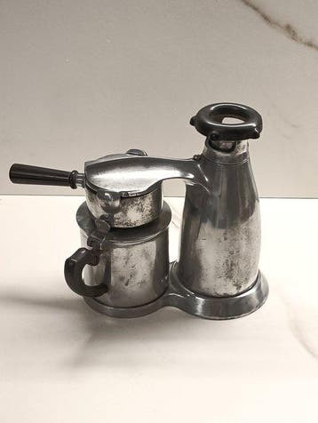 Vesuviana - Cafetière - Aluminium