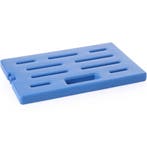 Koelelement | 1/1 GN | 430x280x30(h)mm HENDI, Verzenden, Nieuw in verpakking
