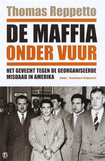 De maffia onder vuur 9789002223471 Th. Reppetto, Boeken, Verzenden, Gelezen, Th. Reppetto