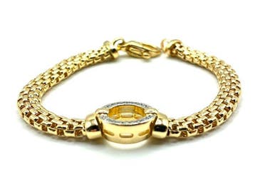 Zonder minimumprijs - Armband Zilver