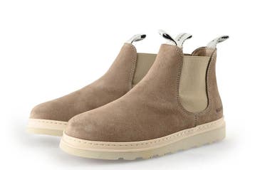 Nubikk Chelsea boots Meisjes in maat 33 Beige, Verzenden, Jongen of Meisje, Nubikk, Schoenen