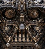 Kleury.art - “The Gilded Menace” by Kleury.art (2/5), Nieuw