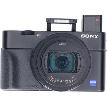 Tweedehands Sony DSC-RX100 VII CM0233, Audio, Tv en Foto, Ophalen of Verzenden, Gebruikt, Overige typen, Sony