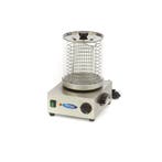 Worstenwarmer | 30–80°C | RVS/Aluminium/Glas | Instelbare, Verzenden
