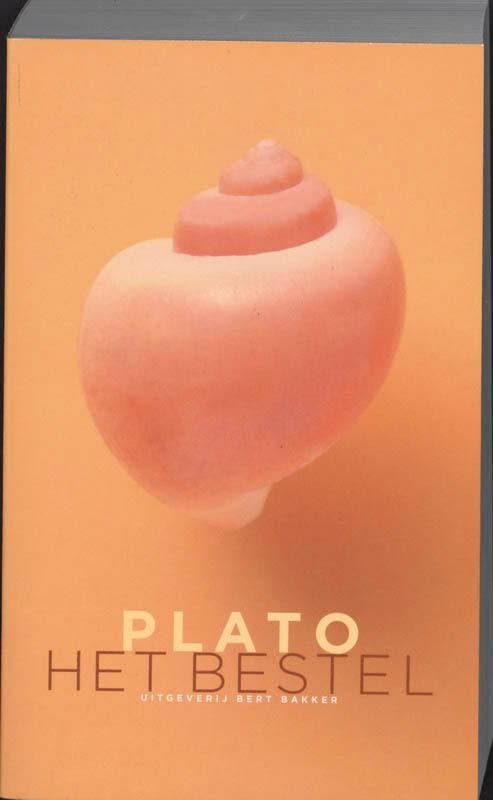 Het bestel 9789035134317 Plato, Livres, Philosophie, Envoi