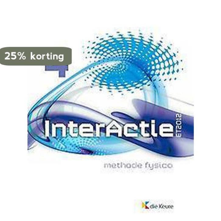 InterActie 4.1 9789048608997 Mieke Decock, Livres, Livres scolaires, Envoi