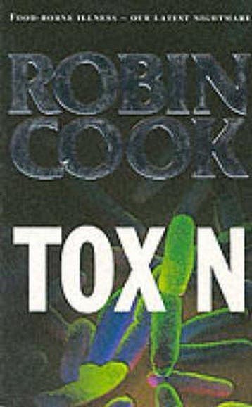 Toxin 9780330368995 Robin Cook, Verzenden, Gelezen, Robin Cook