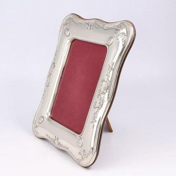 Antonino Caruso (Palermo) - Fotolijst - .925 zilver