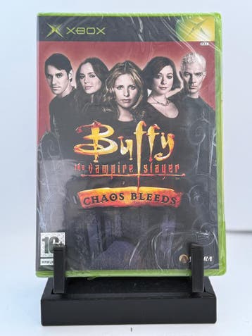 Buffy The Vampire Slayer Chaos Bleeds Nieuw & Geseald - Xbox, Verzenden