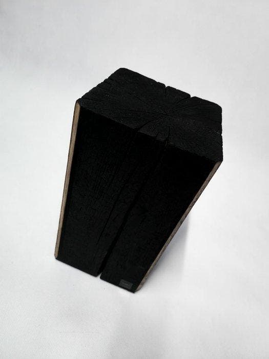 THE FOREST - Art & Woodworking Studio - Bijzettafel - Shou, Antiek en Kunst, Kunst | Designobjecten