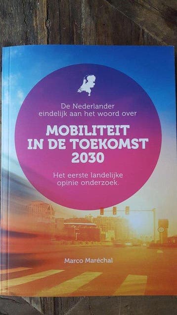 De Nederlander eindelijk aan het woord over mobiliteit in, Boeken, Verzenden, Gelezen