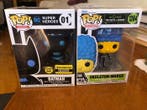 Funko - Funko Pop Batman Glow in the Dark #01h - 2010-2020 -