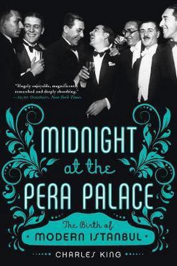 Midnight At The Pera Palace 9780393351866 Charles King, Verzenden, Charles King