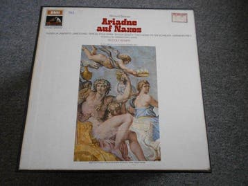Richard Strauss - Diverse artiesten - 4 Boxsets: Richard, Nieuw in verpakking