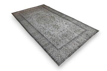 Gris vintage - Tapis - 305 cm - 165 cm - avec certificat, Nieuw