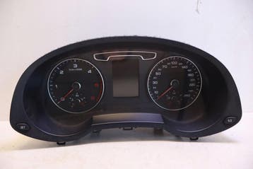 snelheidsmeter Audi Q3 8U 8U0920930A, Auto-onderdelen, Dashboard en Schakelaars, Verzenden, Gebruikt