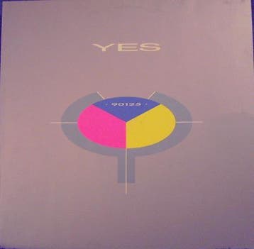 Yes - 90125, Verzenden