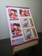 Bandai - 1 Ongesneden vel - One Piece, Nieuw