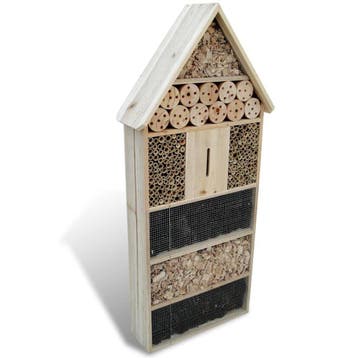 Insectenhotel XXL | Retour Deal | 34% korting, Verzenden, Zo goed als nieuw