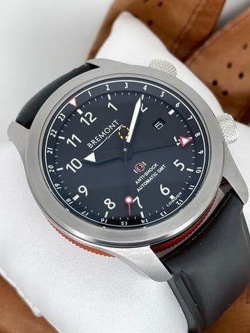 Bremont - Altitude Martin Baker MBII Automatic Chronometer -