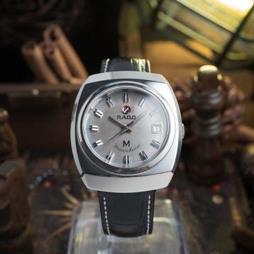 Rado - Mannheim - Zonder minimumprijs - 943580 - Heren -