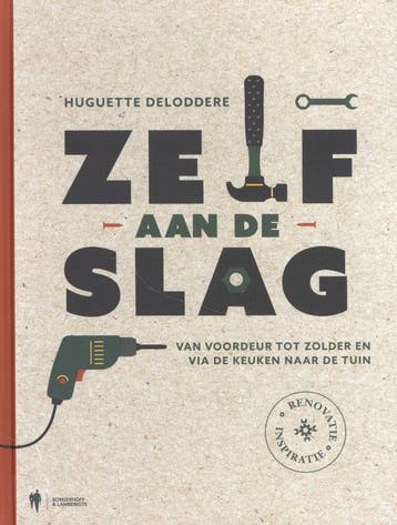 Zelf aan de slag 9789463931687 Huguette Deloddere, Verzenden, Zo goed als nieuw, Huguette Deloddere