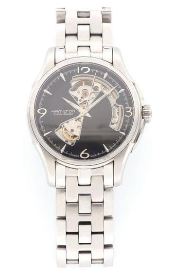 Hamilton - Jazzmaster Open Heart Auto - Sans prix de réserve