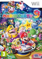 Mario Party 9 (Losse CD) (Wii Games), Games en Spelcomputers, Ophalen of Verzenden, Zo goed als nieuw
