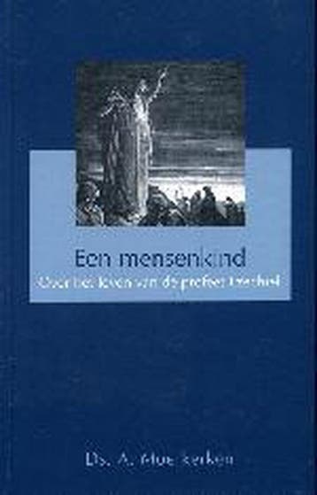 MENSENKIND 9789033605567 A. Moerkerken, Verzenden, Zo goed als nieuw, A. Moerkerken