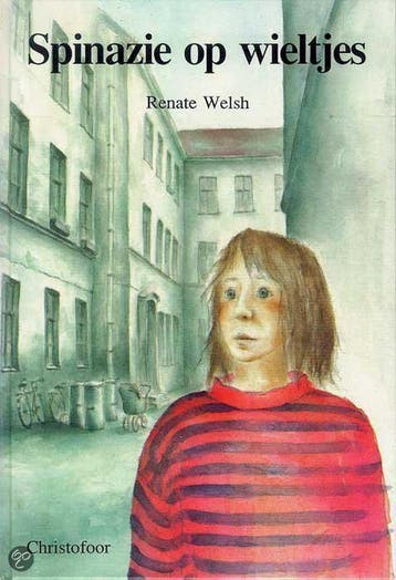 Spinazie op wieltjes 9789062385027 R. Welsh, Verzenden, Zo goed als nieuw, R. Welsh