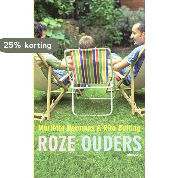 Roze ouders 9789021665399 Mariët Hermans, Boeken, Zwangerschap en Opvoeding, Gelezen, Verzenden
