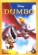 Dumbo op DVD, Cd's en Dvd's, Dvd's | Kinderen en Jeugd, Nieuw in verpakking, Verzenden