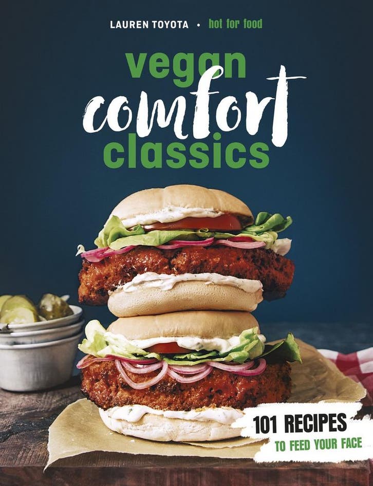 Vegan Comfort Classics 9781785039386 Lauren Toyota, Boeken, Taal | Engels, Zo goed als nieuw, Verzenden