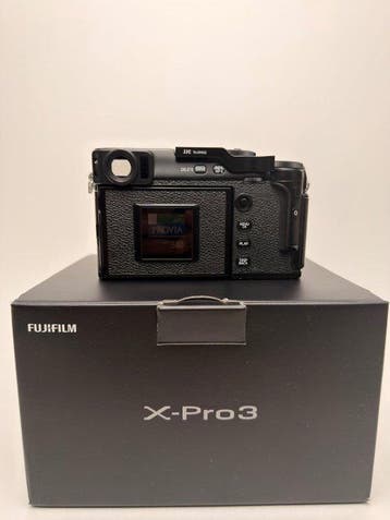 Fujifilm X-Pro3 Spiegelloze camera, Nieuw