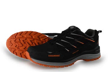 Terramount Sneakers in maat 44 Zwart, Kleding | Heren, Schoenen, Verzenden, Zwart, Terramount, Zo goed als nieuw