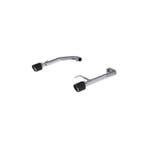 MBRP 15-23 Ford Mustang 2.3L EcoBoost T304 2.5in Axle Back, Auto-onderdelen, Ophalen of Verzenden, Nieuw