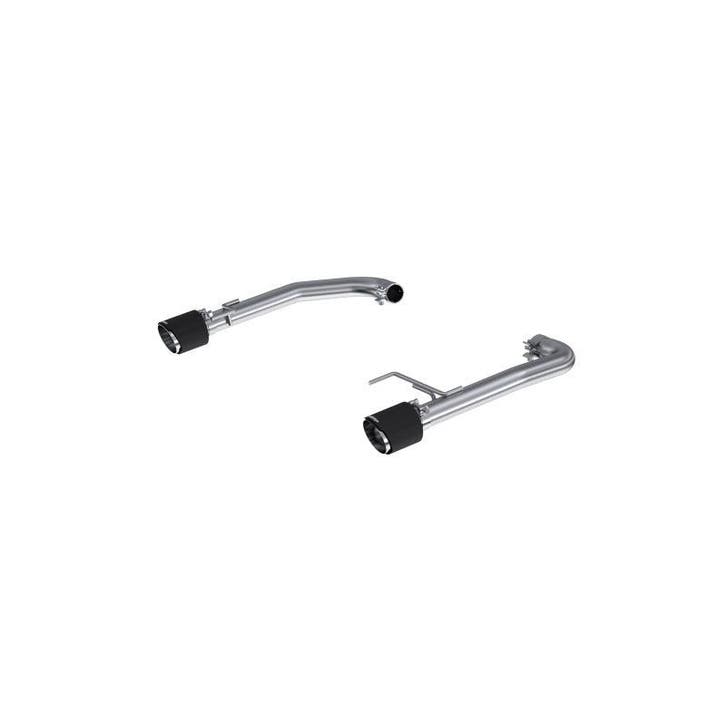 MBRP 15-23 Ford Mustang 2.3L EcoBoost T304 2.5in Axle Back, Auto-onderdelen, Uitlaatsystemen, Ophalen of Verzenden