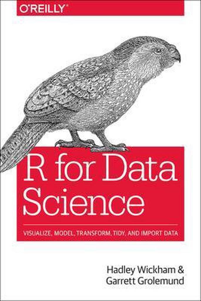 R For Data Science 9781491910399 Garrett Wickham, Boeken, Taal | Engels, Gelezen, Verzenden