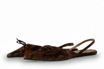 Sacha Ballerinas in maat 40 Bruin, Kleding | Dames, Schoenen, Bruin, Verzenden, Ballerina's, Sacha
