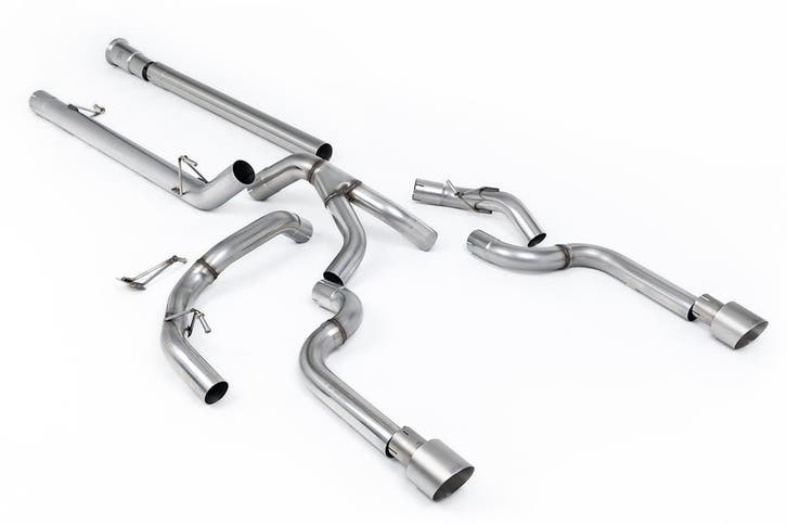 Cat-back uitlaatsysteem | Ford F150 SuperCrew (5,5ft laadbak, Autos : Pièces & Accessoires, Systèmes d'échappement, Envoi