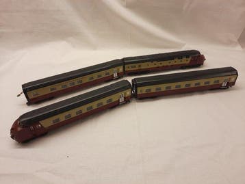 Märklin H0 - 39700 - Treinstel (1) - 4-delige RAm I TEE