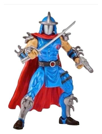 Teenage Mutant Ninja Turtles x G.I. Joe Crossover Classics A, Ophalen of Verzenden
