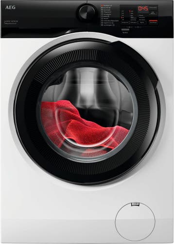 AEG LR6FE48FL - Wasmachine - 8 kg - 1400 tpm - Energieklasse, Ophalen of Verzenden