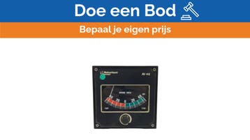 Bieden: Robertson RI45 Rudder Angle Indicator Marine Naviga, Ophalen of Verzenden, Nieuw