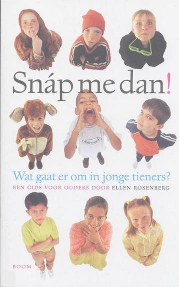 Snap me dan ! 9789053526460 E. Rosenberg, Verzenden, Gelezen, E. Rosenberg