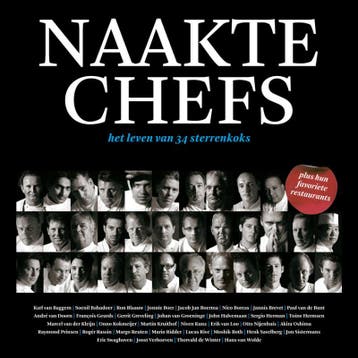 Naakte chefs 9789062287802 R. Bergevoet, Verzenden, R. Bergevoet