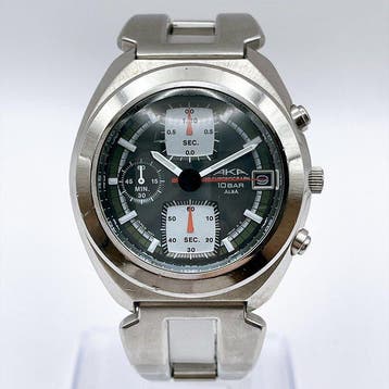 Alba - AKA Chronograph - Zonder minimumprijs - V657-6030 -