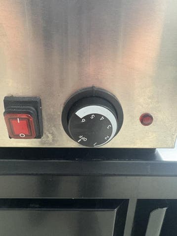 Bain-marie Warmhoudbak met Aftapkraan, Ophalen of Verzenden, Nieuw in verpakking