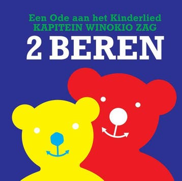 Kapitein Winokio zag 2 beren / Kapitein Winokio, Boeken, Verzenden, Zo goed als nieuw, Kapitein Winokio