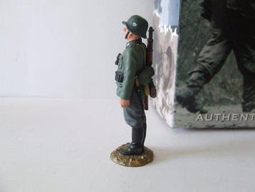 King and Country - Speelgoedfiguurtjes Soldado Alemão WW2 -, Nieuw